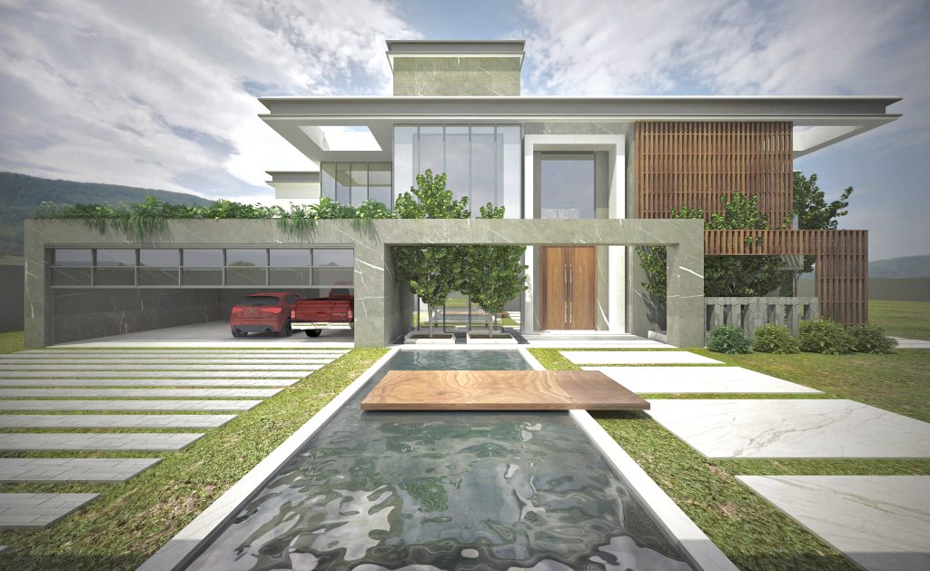 residential interior design in Abu Dhabi