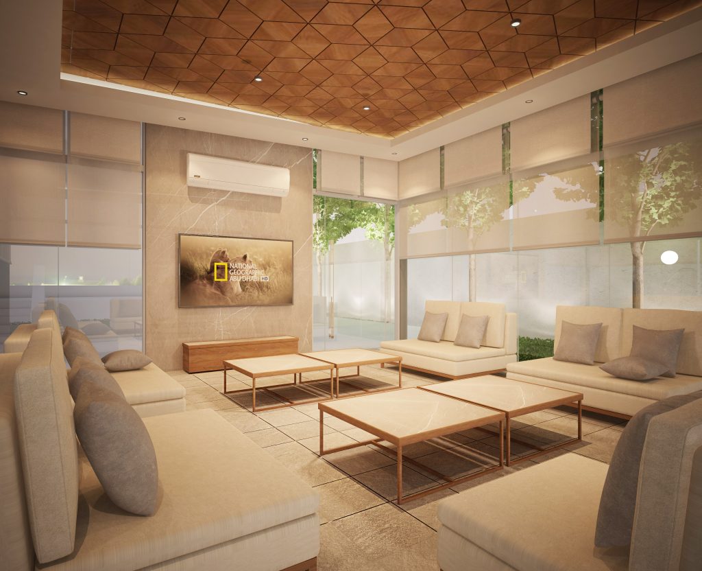 Luxury Residential Interior Design in Abu Dhabi | Al Manzool UAE