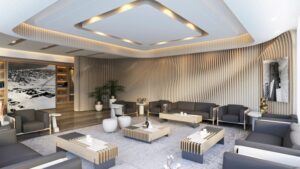 Al Manzool: The Premier Interior Design Company in Abu Dhabi for Luxury and Timeless Style