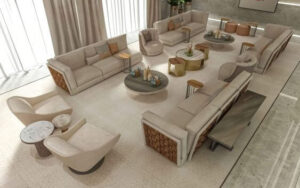 Interior Design Company in Abu Dhabi for Luxury & Modern Living