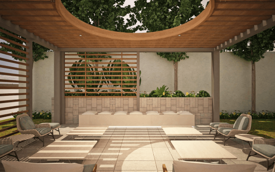 Climate-Responsive Interior Design: Designing Comfortable and Energy-Efficient Homes for the UAE