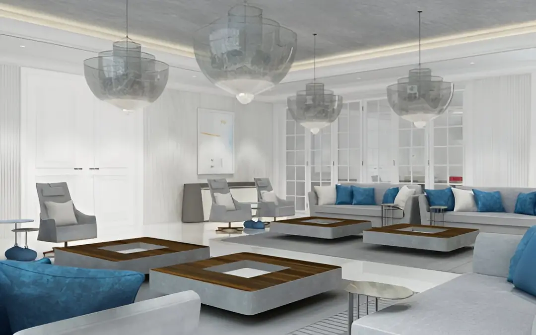 Majlis Interior Design Services in Abu Dhabi